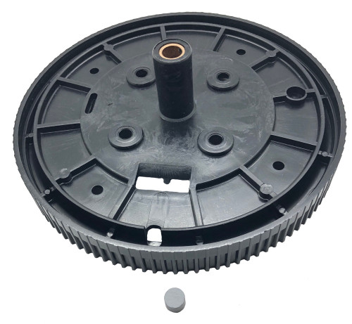 9207 110 TOOTH GEAR, ELECTRIC DOWNRIGGER, ASSEMBLED