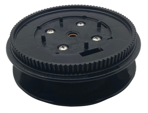 9242 SCOTTY DEPTHPOWER SPOOL, 2 BELT, NO WIRE