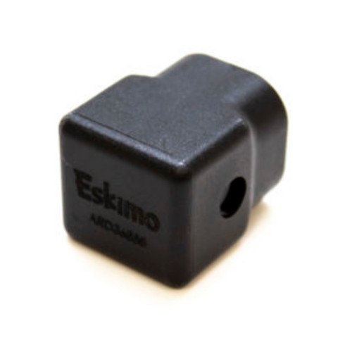 36858 CAP 20.5MM SQUARE TUBE 27MM WIDE