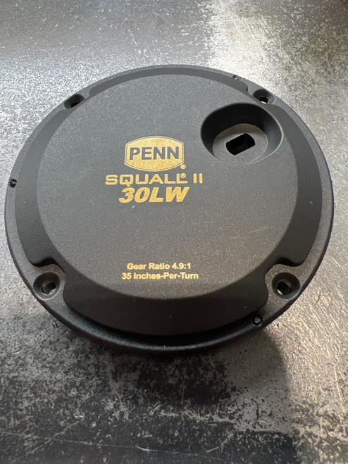 1553073 L. SIDE PLATE ASSEMBLY (27-SQLII30LW)