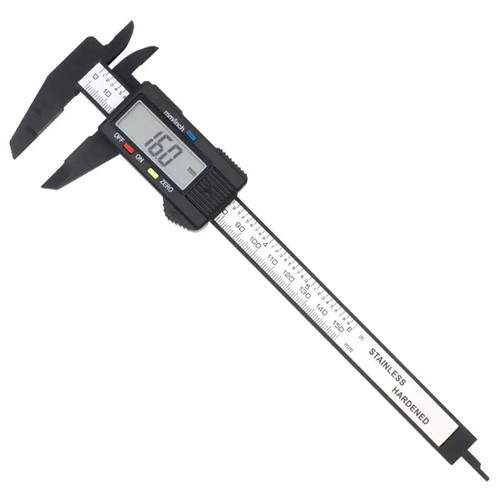 VERNIER CALIPER