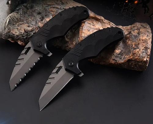 Sheeps Foot Blade Folder