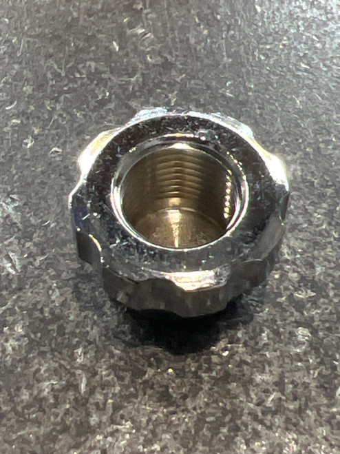 Écrou De Poignée Rouge Pour Moulinet Daiwa Gauche, Pièce De Rechange 9847 SNUT-DL-RE