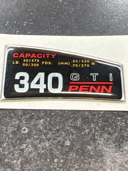 225-340 SPACER BAR DECAL