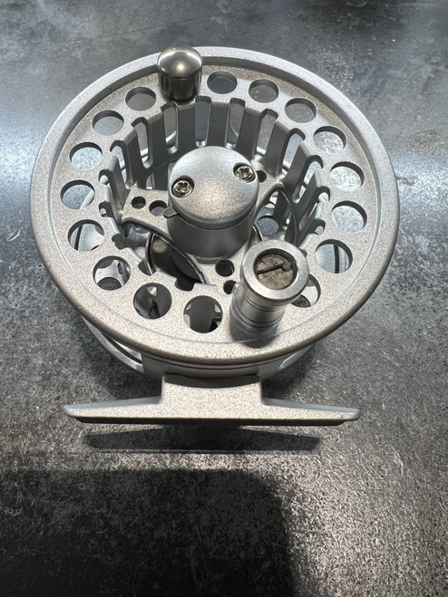 ALC ALUMINUM FLY REEL 5/6