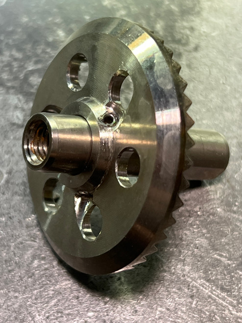 YT312-01 DRIVE GEAR ASSY