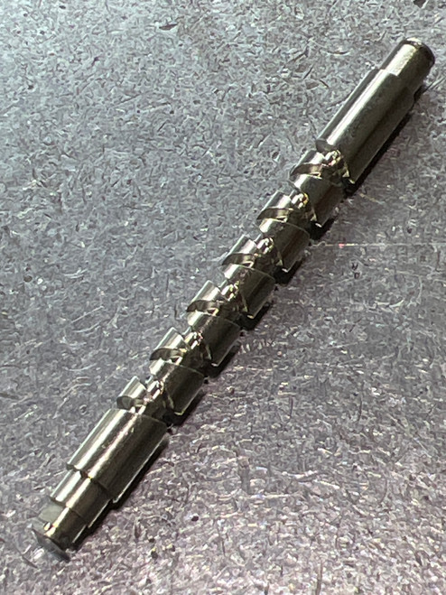 101TD 18CTCQ400 WORM SHAFT