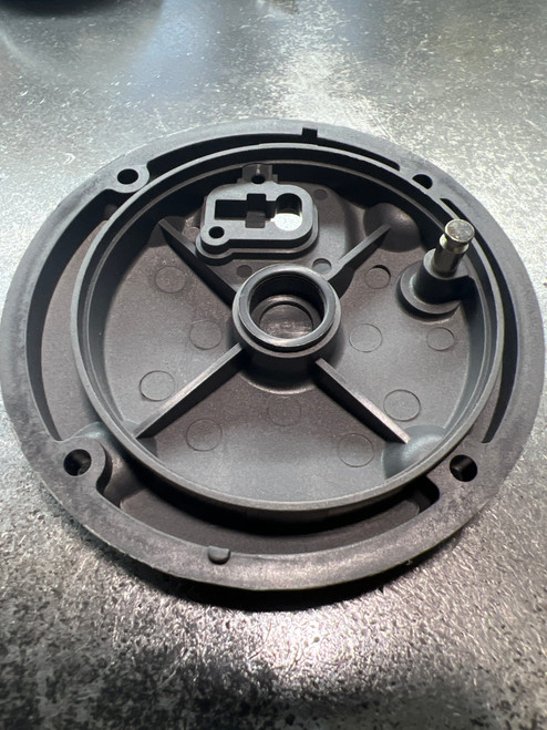 10504 LEFT SIDE PLATE (TGT0614)