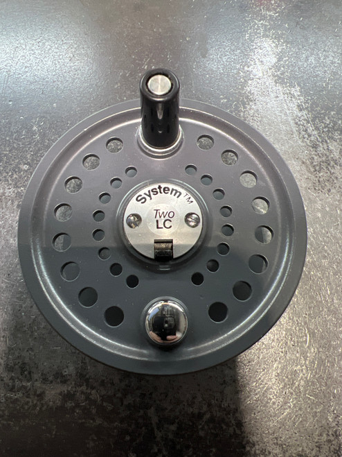 SCIENTIFIC ANGLERS SYSTEM TWO LC 67LC SPOOL