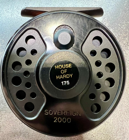 Hardy HARDY SOVEREIGN 2000 FLY REEL