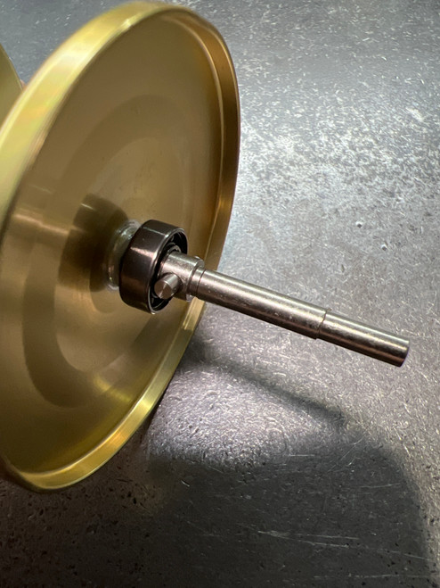 10NPK SPOOL ASSY (TGT0621)