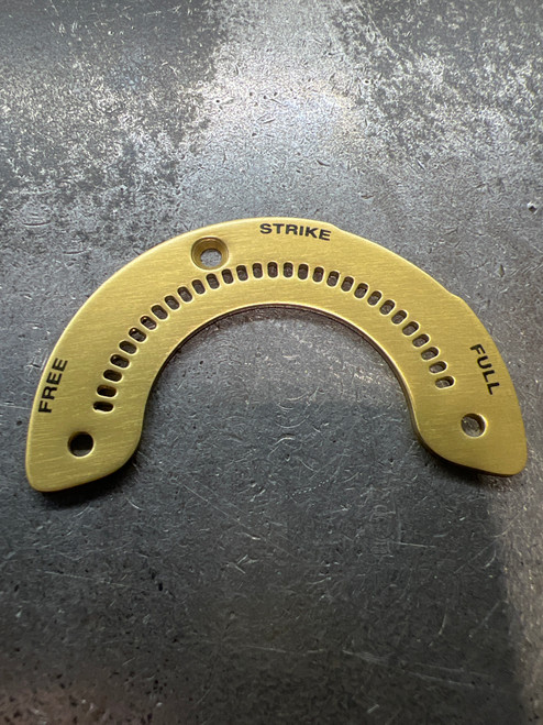 10M67 LEVER QUADRANT (TGT1329)