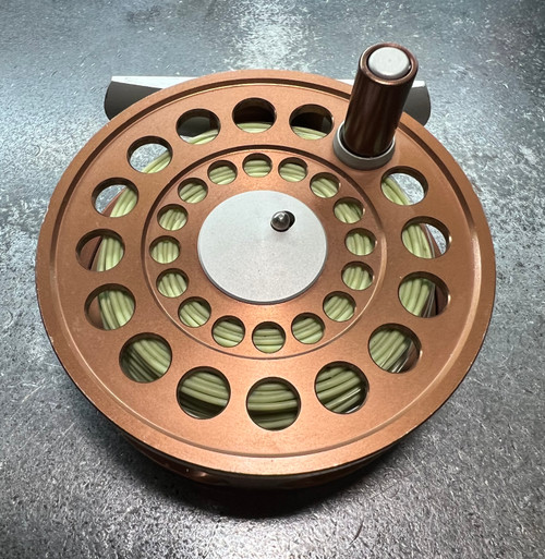 Marryat CMR 34 Fly Reel with Spare Spool