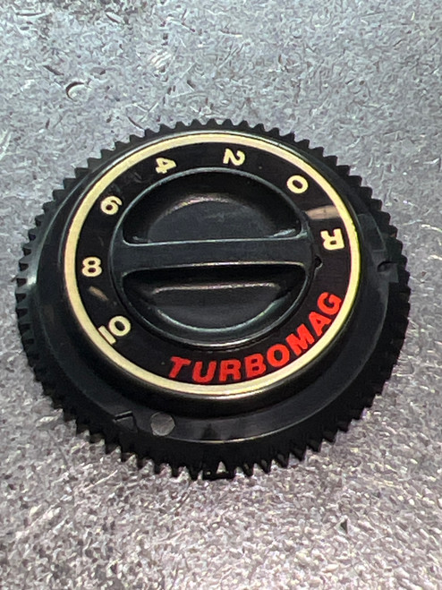 83953 MAG BRAKE ADJ KNOB, 6630