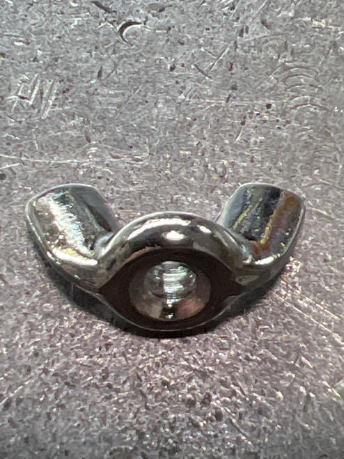 81723 ROD CLAMP WING NUT