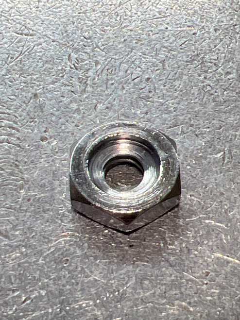 81722 ROD CLAMP LOCK NUT