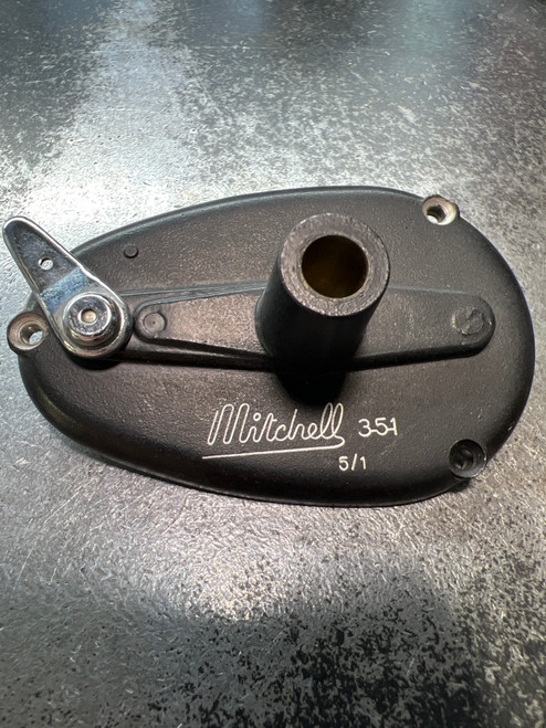 81038 SIDE PLATE, 351