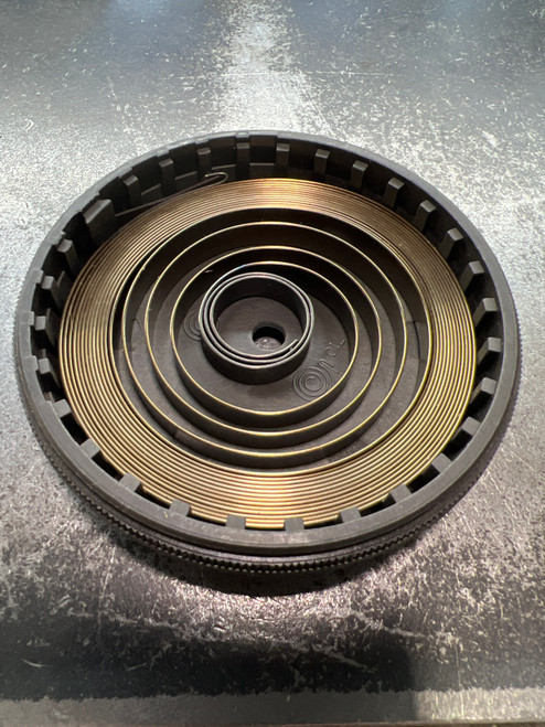 82751 SPRING ASSY, 720