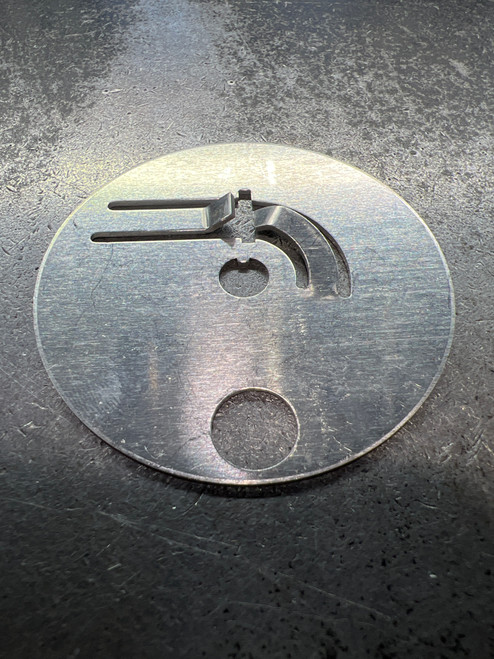 81010 BAFFLE PLATE, 301