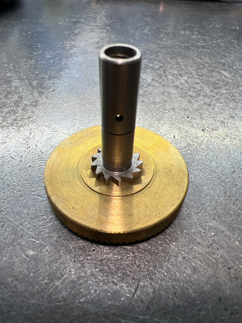 81327 DRIVE GEAR, 409