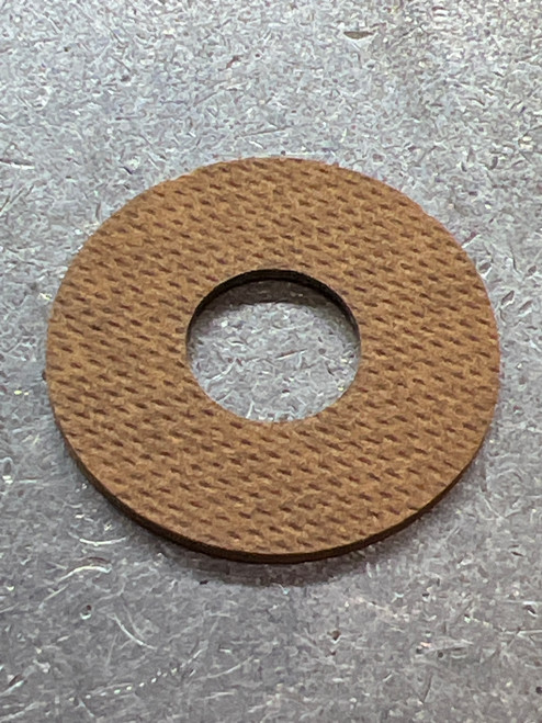 84484 LEATHER DRAG WASHER