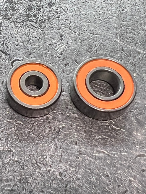 Shimano Tranx Ceramic Hybrid Spool Bearing Upgrade Kit (ABEC 7)