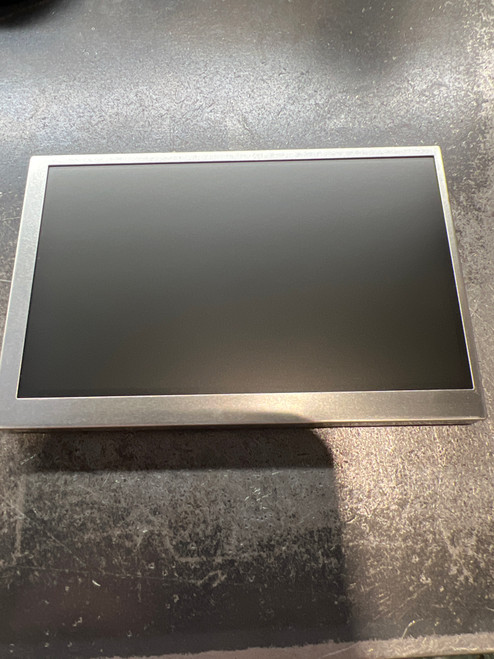 HELIX 5 DISPLAY SCREEN