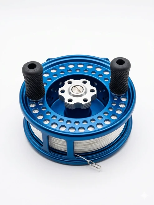 Precision Handle Knob Set (2pk) | Optimized Grip for MR3, TR3, & MR2