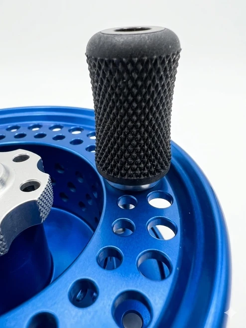 Precision Handle Knob Set (2pk) | Optimized Grip for MR3, TR3, & MR2