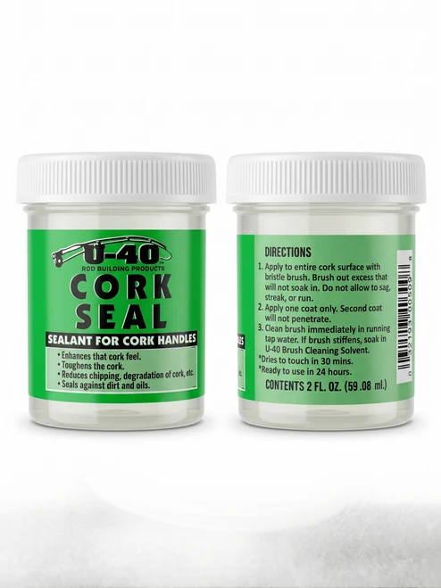 Cork Seal 2oz