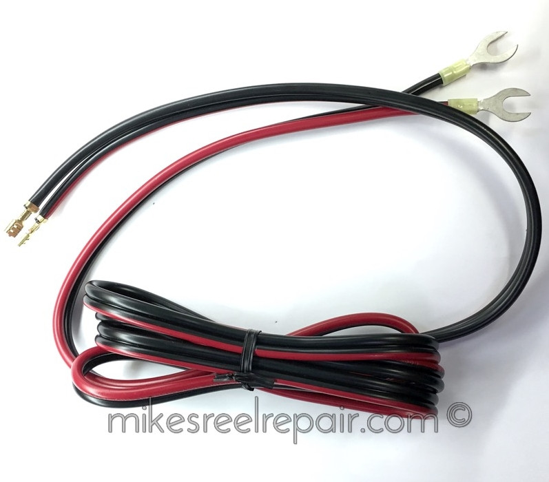 Minn Kota Minn Kota Battery Cables 6' Universal 10 Guage Wire Mikes