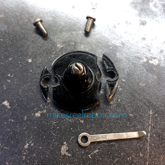 J.W. Young & Sons Trudex Center Cap Replacement