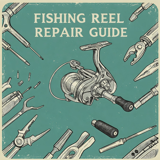 Fishing Reel Repair: A Comprehensive Guide to Maintenance and Restoration