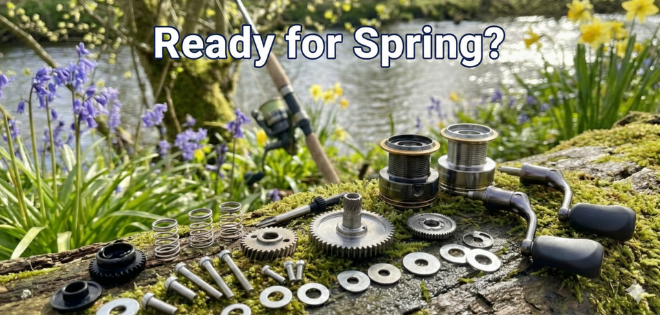 Ready for Spring? The Ultimate Reel Tune-Up Guide for 2026