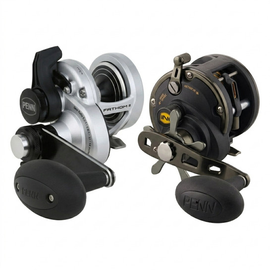 Understanding the Internal Mechanics, Lever Drag VS Star Drag Reels