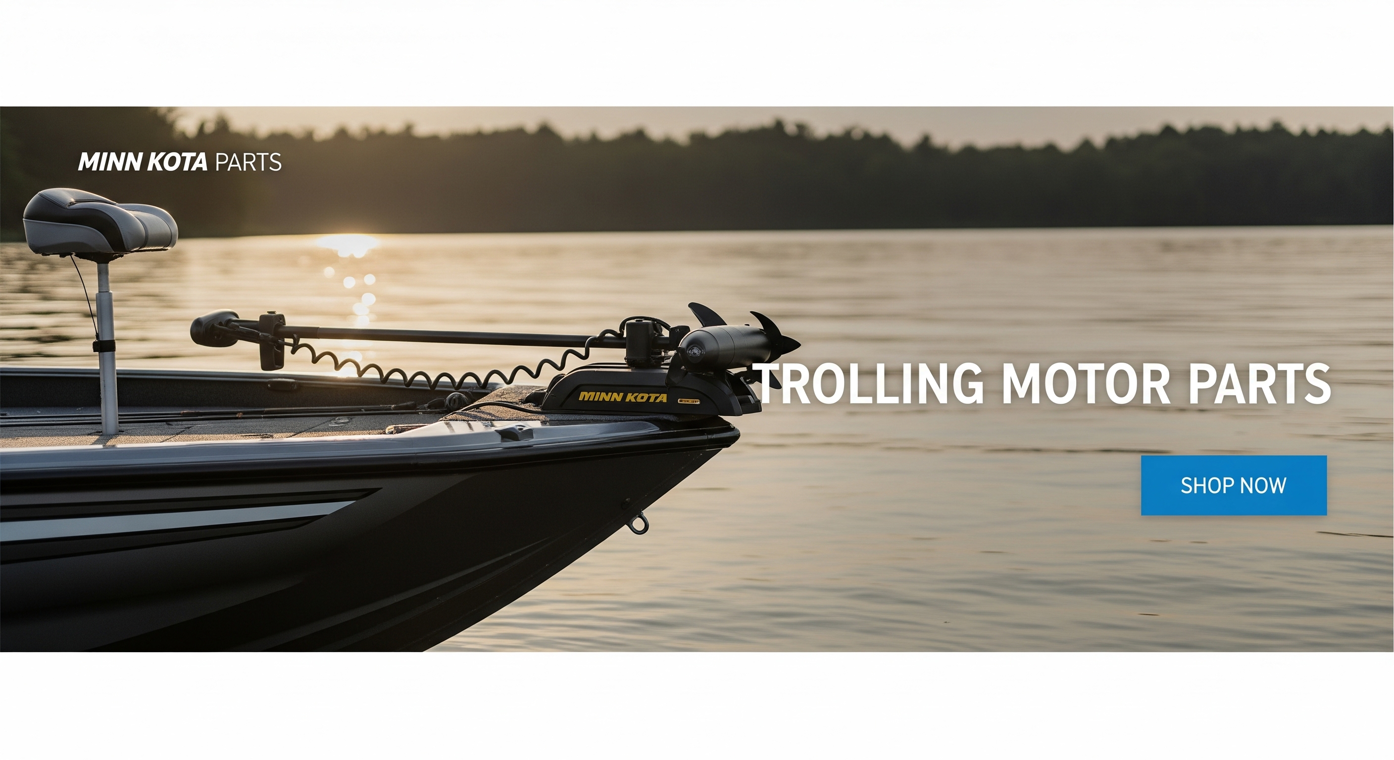 trolling motor parts