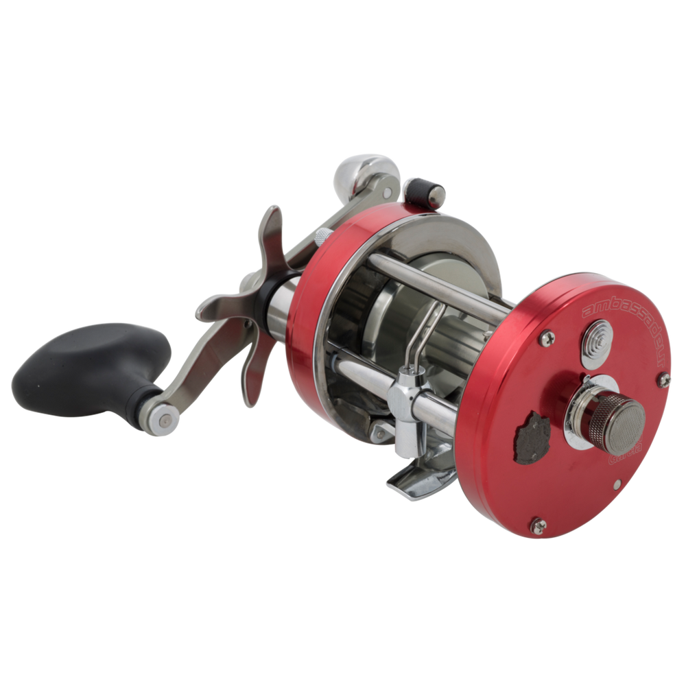 abu garcia ambassadeur 6500 trophy collection CSPR-6500FE CS Pro Rocket FE Baitcast Reel Rod & Reel Combos Model:AMAXSP30/662M (Spinning) catfish pro tournament series casting rod Braid Capacity (Yards/lbs)