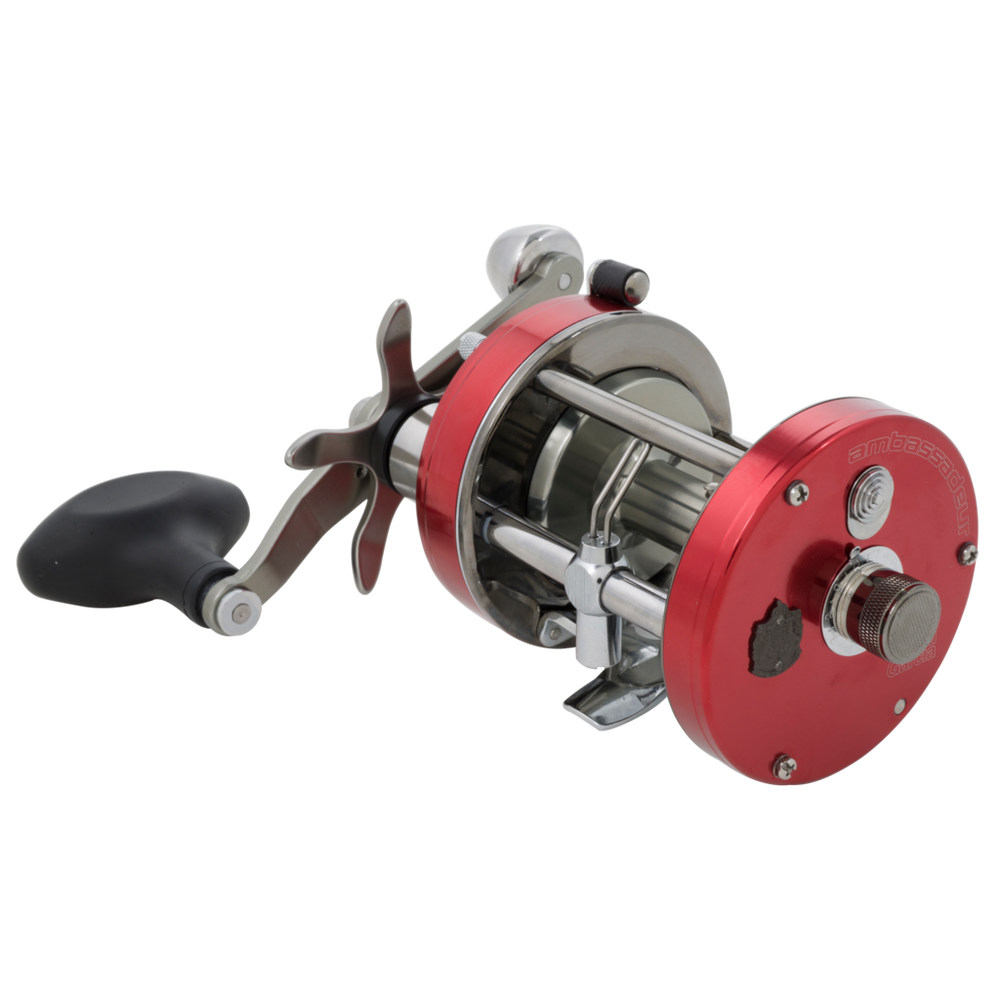 abu garcia 4600c4 reel parts AMBASSADEUR 4600CB. despiece. Reel catalog parts 85-1