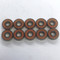 Abu Ceramic ABEC 7 Bearing set of 10 4x10x4mm - Shields on