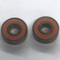 Abu ABEC 7 Ceramic Bearing Upgrade 4x10x4mm. Set of 2 - Shields on