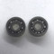 Abu ABEC 7 Ceramic Bearing Upgrade 4x10x4mm. Set of 2 - One shield removed