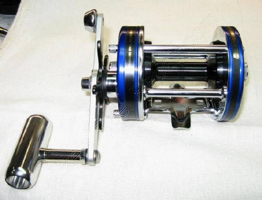 abu garcia 7000i blue yonder conventional reel BY-7000 Ambassadeur Baitcast Fishing Sports, Fitness & Outdoors The updated extended bend handle with power knob gives anglers an edge by increasing torque and aligning the cranking hand closer to the reel for more efficient fighting power Abu Garcia BY-7000 Ambassadeur Blue