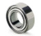 1/4" X 1/2" X 3/16" Ceramic Hybrid Bearing