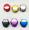 Aluminum Anodized Handle Nut - Abu, Daiwa 8mm