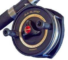 Shimano Moocher Plus Reel - 4000GT