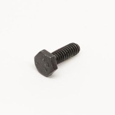 そーた Zoro Select Thread Cutting Screw, M1.4 x 5 mm, Trivalent Clear