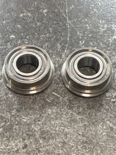 bearings for pisicun fishing reels Roro Stainless Steel Ball Spool Baitcasting Reel Precision fishing reel bearings for smooth casting Hybrid Ceramic Fishing Pulley Bearings