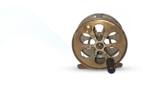 Young Martin's Reels -- Mitchell 300S -- Service and Lubrication