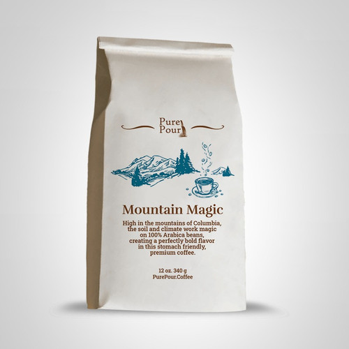 Mountain Magic Coffee