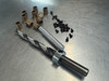 Primary shaft bushing kit, drill bit, bronze bushings, screws and Bushing Driver!!!